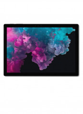 Surface Pro 6 LQ6-00016 Convertible Laptop With 12.3-inch Display, Core i5 Processor/8GB RAM/256GB SSD/Intel Integrated Graphics Black