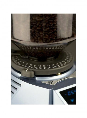 Instant Coffee Grinder 460W 460 W SM97 White/Black