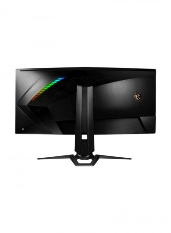 34-Inch Ultra Wide Quad HD Gaming Monitor Black