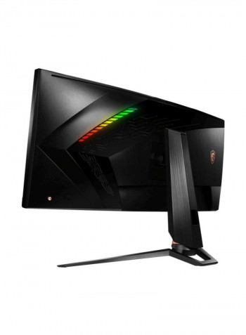 34-Inch Ultra Wide Quad HD Gaming Monitor Black