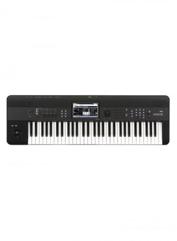 Krome 61 Music Workstation Keyboard