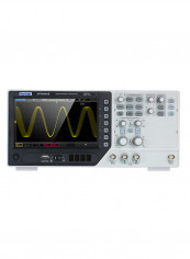Desktop Digital Storage Phosphor Oscilloscope Grey/Black reviews Desktop Digital Storage Phosphor Oscilloscope Grey/Black