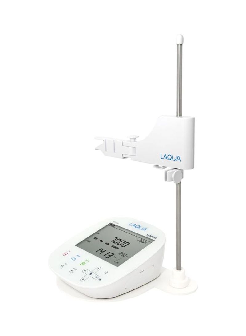 Laqua PC1100 Benchtop Water Quality Meter White/Grey