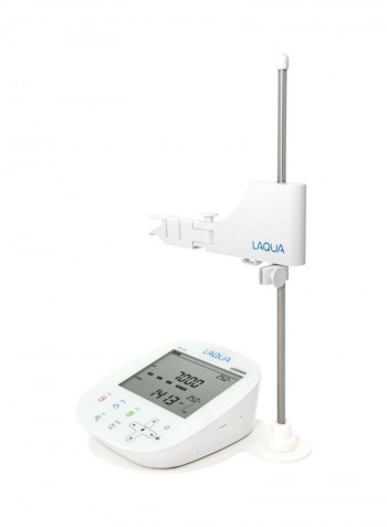 Laqua PC1100 Benchtop Water Quality Meter أبيض/رمادي