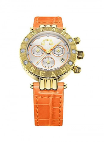 Women's Chronograph Quartz Watch YG-W-AO-LI
