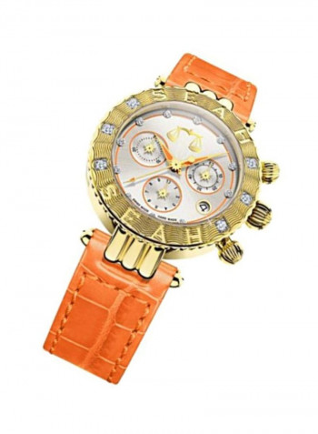 Women's Chronograph Quartz Watch YG-W-AO-LI