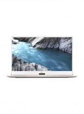 XPS 13 9370 With 13.3-Inch Display, Core i5 Processor/8GB RAM/128GB SSD/Intel UHD Graphics 620 Rose Gold