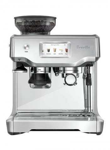 Barista Touch Automatic Espresso Machine 1680W BES880 Silver