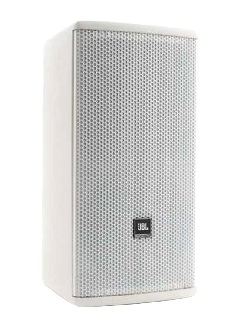 Ultra Compact 2-way Loudspeaker AC18/95-WH White