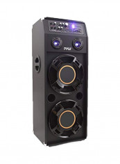 Dual Stereo Output Speaker System B00EM7C6SQ Black