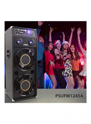 Dual Stereo Output Speaker System B00EM7C6SQ Black