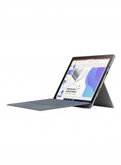 Surface Pro 7 + Convertible-2-In-1 Laptop With 12.3-Inch Touchscreen Display, Core i5-1135G7 Processor/8GB RAM/128GB SSD/Intel UHD Graphics Platinum