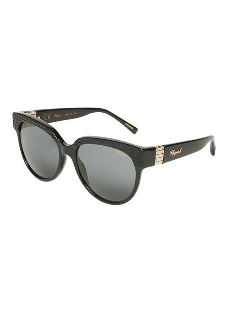 Women's Oval Sunglasses - Lens Size: 56 mm