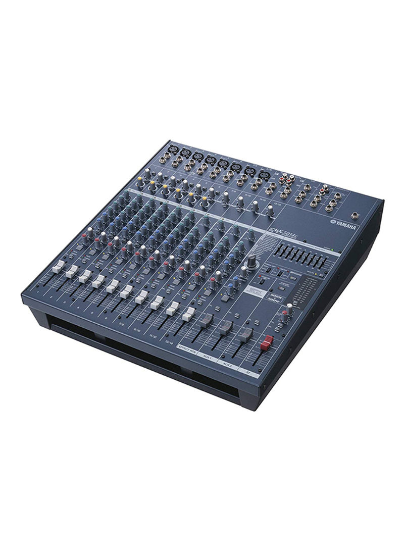 14-Input Stereo Powered Mixer EMX5014C Black