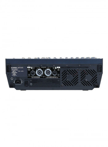 14-Input Stereo Powered Mixer EMX5014C Black