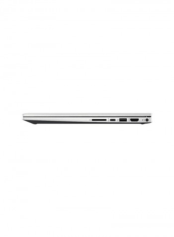 Pavilion 14 DW1001NE With 14 Inch IPS FHD Display,Windows 10, Intel Core i7-11TH/8GB RAM/512GB SSD/Intel Iris Xe Graphics/X360 TOUCH/W10, ENG/ARB BACKLIT KB/STYLUS Silver