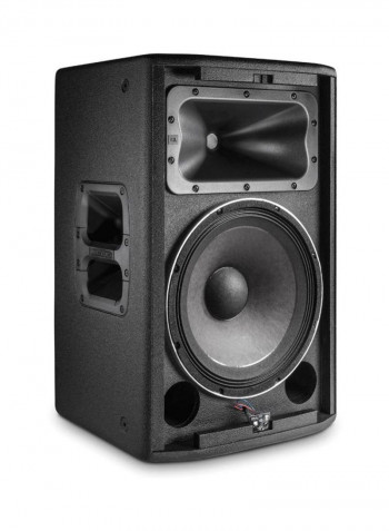 Two-Way Full-Range Floor Monitor With Wi-Fi PRX812W Black