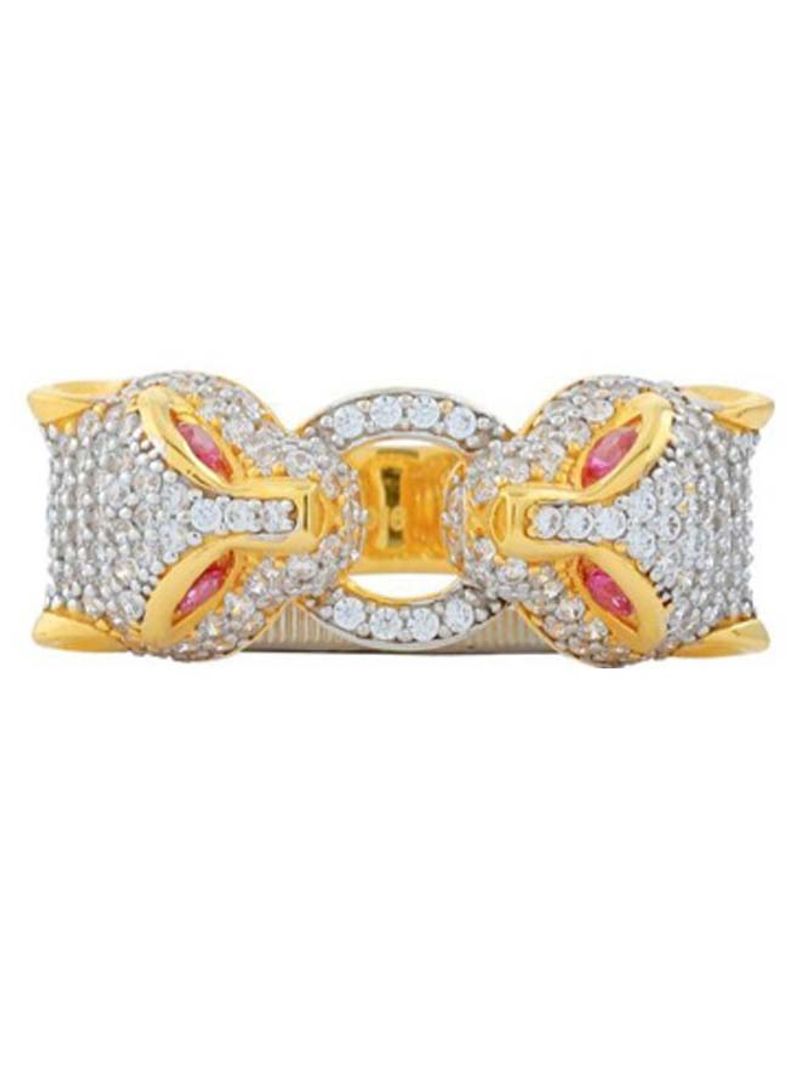 22Karat Gold Elegant Ring