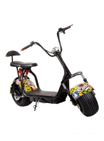 Double Seater Electric Ride On