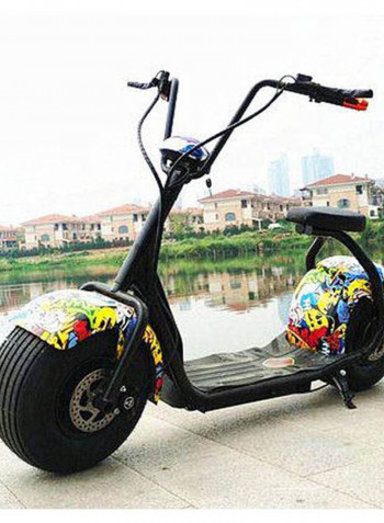 Double Seater Electric Ride On