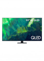 55 Inches Q70A QLED 4K Smart TV (2021) 55Q70AA Silver