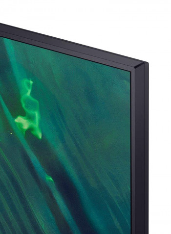 55 Inches Q70A QLED 4K Smart TV (2021) 55Q70AA Silver