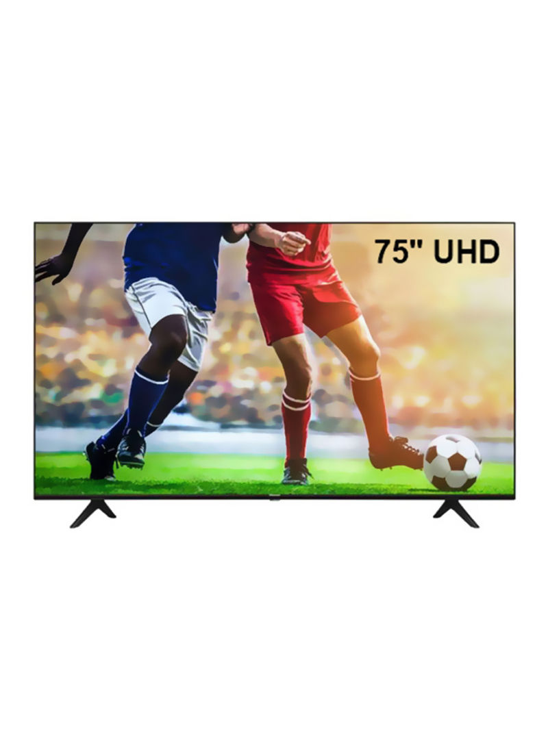 75-Inch UHD Smart TV 75A7120FS Black