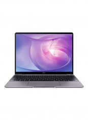 MateBook 13 Notebook With 13-Inch Display, Core i7 Processor/8GB RAM/512GB SSD/Intel UHD Graphics 620 Space Grey Space Grey