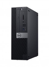 OptiPlex 3070 Tower PC With Core i5 Processor, 8GB RAM/500GB HDD/Intel UHD Graphics 630 Black