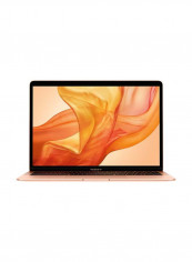 MacBook Air 13.3-Inch Retina Display, i5 1.6GHz Dual Core Processor/8GB RAM/256GB SSD/Intel UHD Graphics 617 2019 MVFN2AB/A Gold