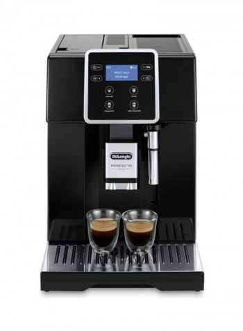 Perfecta Evo Fully Automatic Coffee Machine 1350 W ESAM420.40.B black