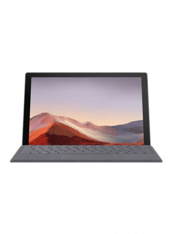 Surface Pro 7 Convertible-2-In-1 Laptop With 12.3-Inch Display,Core i5 Processer/8GB RAM/256GB SSD/Intel Iris Plus Graphics/WIN-10 Platinum