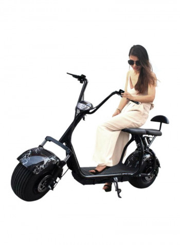 Double Seater Electric Ride On