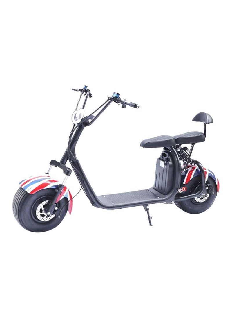 Electric Ride On With Removable Battery
