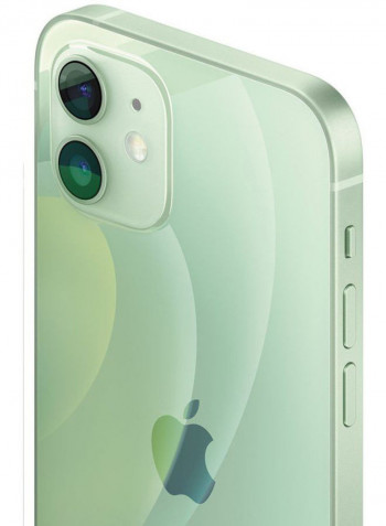 iPhone 12 With Facetime  256GB Green 5G - Middle East Version