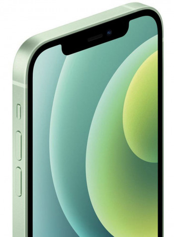 iPhone 12 With Facetime  256GB Green 5G - Middle East Version