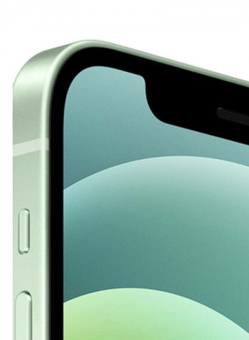 iPhone 12 With Facetime  256GB Green 5G - Middle East Version