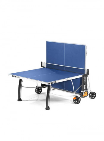 300 S Crossover Outdoor Table