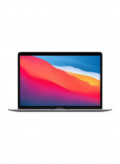 Macbook Air 13-Inch Display, Apple M1 Chip with 8-Core Processor and 7-core Graphics/8GB RAM/256GB SSD/English Keyboard - New 2020 Space Grey