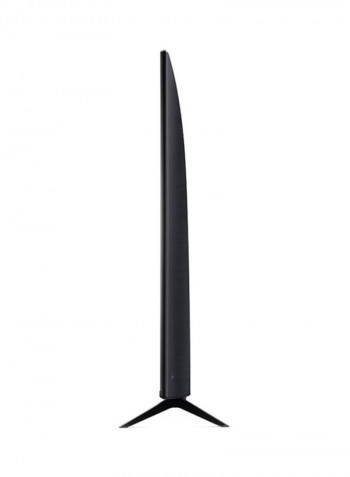 65-Inch NanoCell 8 Series WebOS 4K HDR Smart LED TV (2020) 65NANO80VNA Black