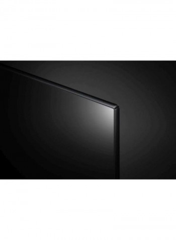 65-Inch NanoCell 8 Series WebOS 4K HDR Smart LED TV (2020) 65NANO80VNA Black