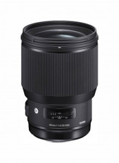 85mm f/1.4 DG HSM AF Art Lens For Canon Camera 85 millimeter Black reviews 85mm f/1.4 DG HSM AF Art Lens For Canon Camera 85 millimeter Black