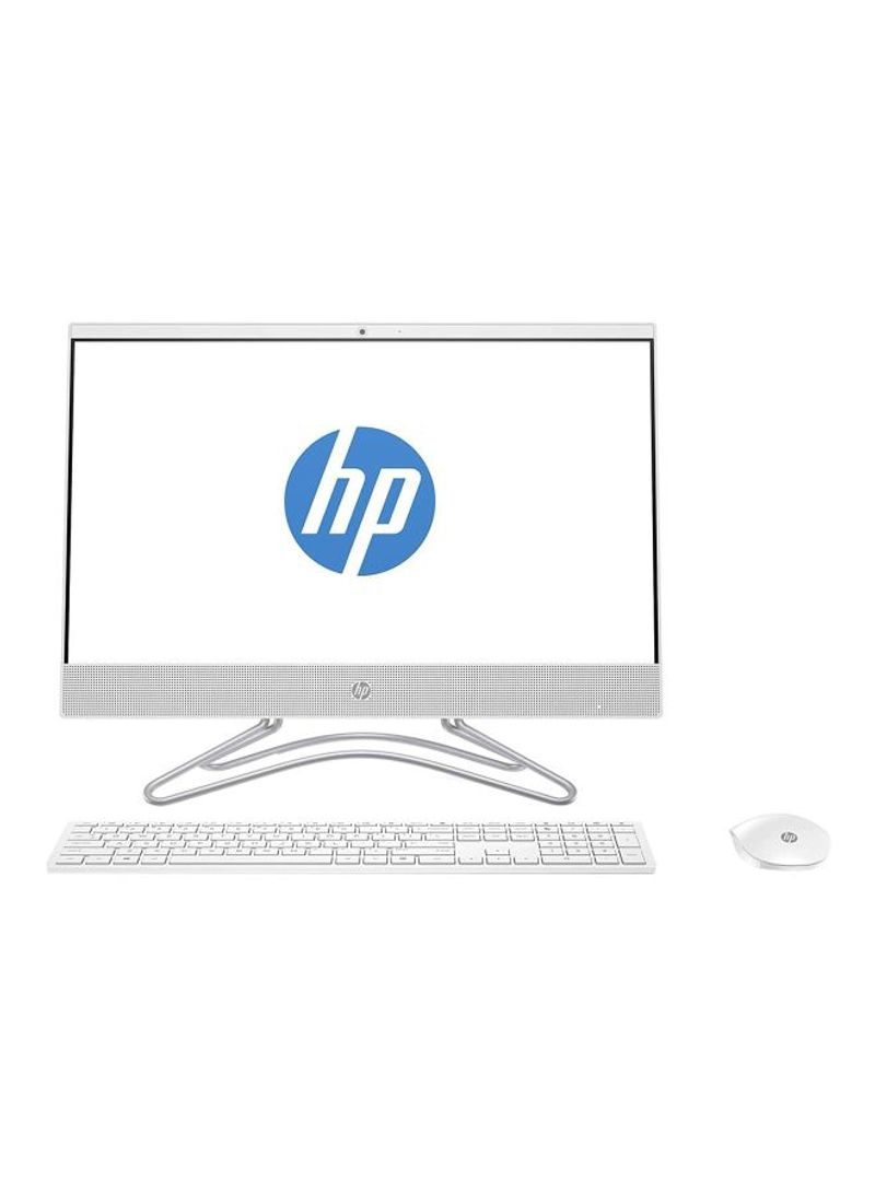24-F0060D All-In-One Desktop With 23.8-Inch Display, Core i5 Processor/8GB RAM/1TB HDD/2GB NVIDIA GeForce MX110 Graphic Card White