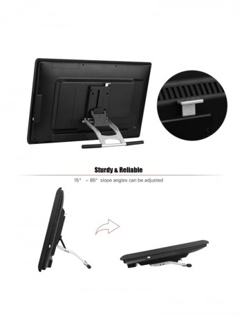 HD Graphic Tablet Black