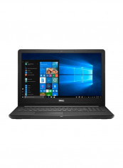 Inspiron Laptop With 15.6-Inch Display, Core i3 Processor/8GB RAM/128GB SSD/Intel HD Graphic 620 Black