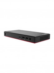 ThinkCentre M90n-1 Tower PC With Core i5 Processor/8GB RAM/1TB HDD/Intel UHD Graphics 620 Black