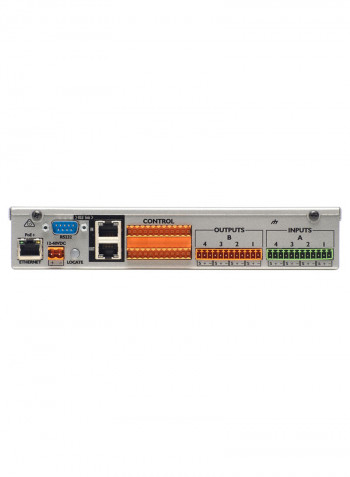 Amplifier Signal Processor With Blu Link BLU50 Navy Blue/Silver