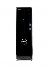 Inspiron i3470 Tower PC With Core i5 Processor, 8GB RAM/1TB HDD/Intel UHD Graphics 610 Black/Silver