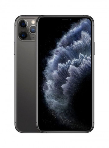 iPhone 11 Pro Max With FaceTime Space Gray 64GB 4G LTE - International Specs
