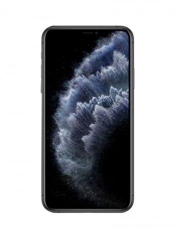 iPhone 11 Pro Max With FaceTime Space Gray 64GB 4G LTE - International Specs